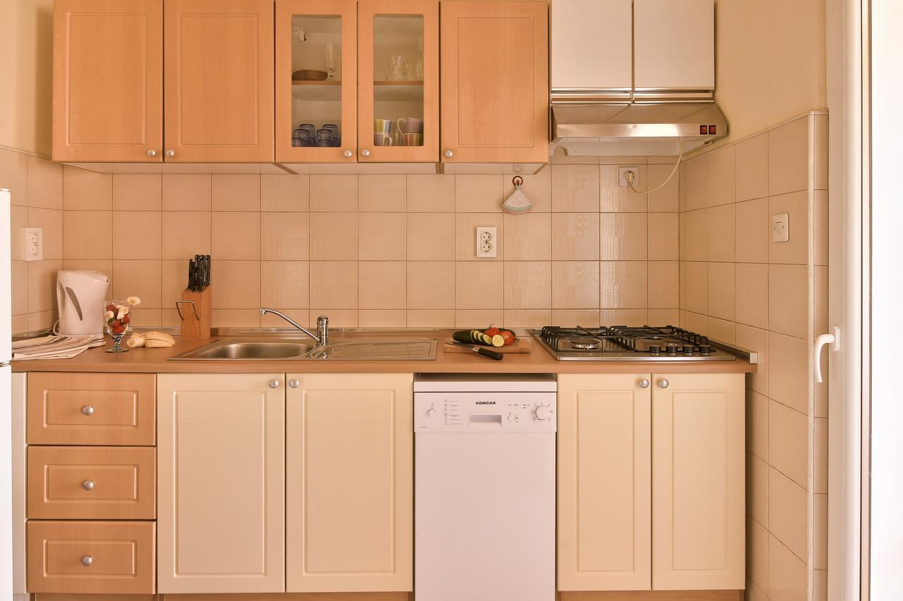 Apartments Bernic 梅杜林 外观 照片